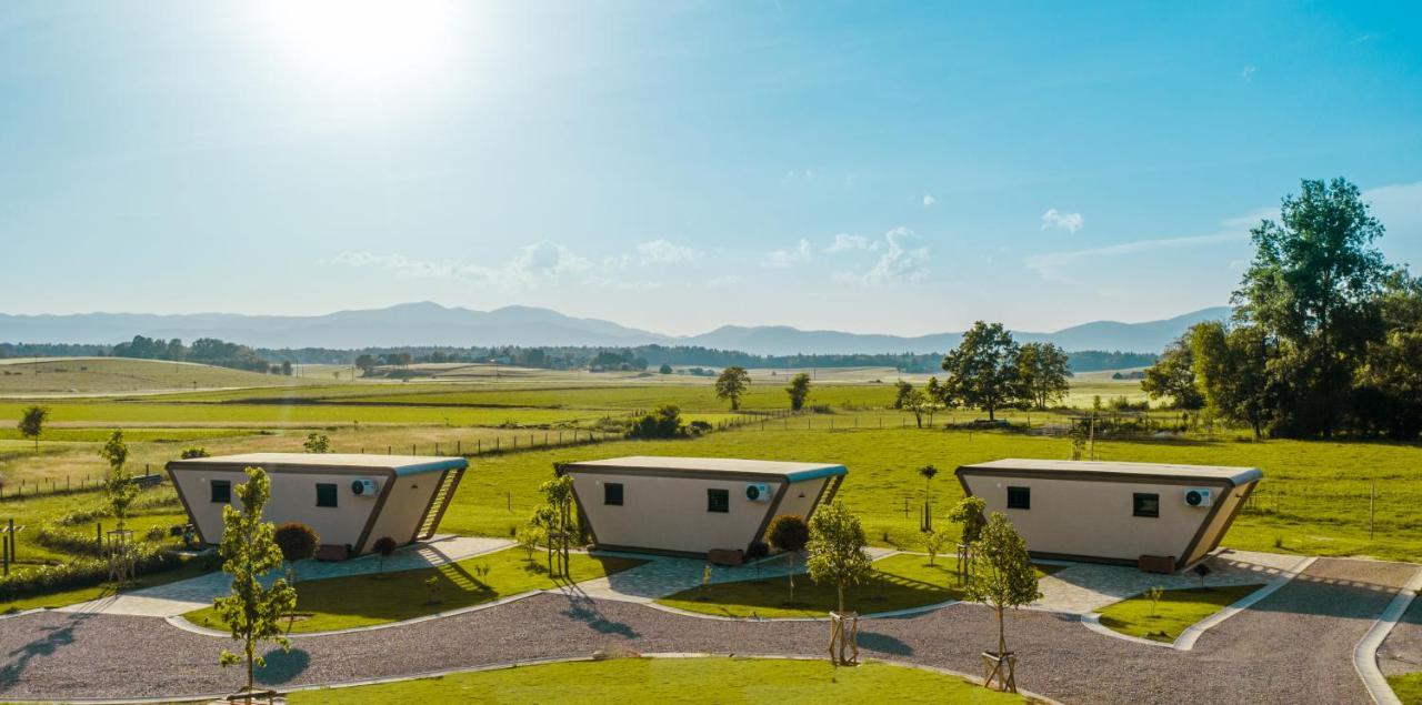 Fortun Estate - Apartmaji Ob Reki Kolpi メトリカ エクステリア 写真